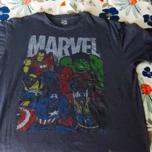 Marvel comics T-shirt